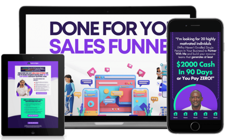 Unleashing the Power of Professional Sales & Marketing for Multi-Million Dollar Returns